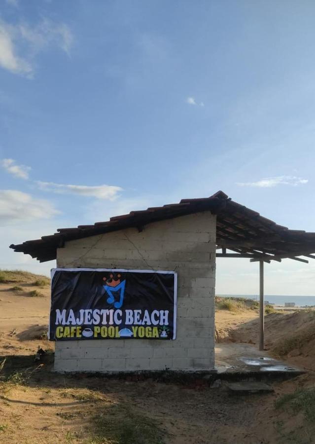 Majestic Beach Retreat Kalpitiya Bagian luar foto